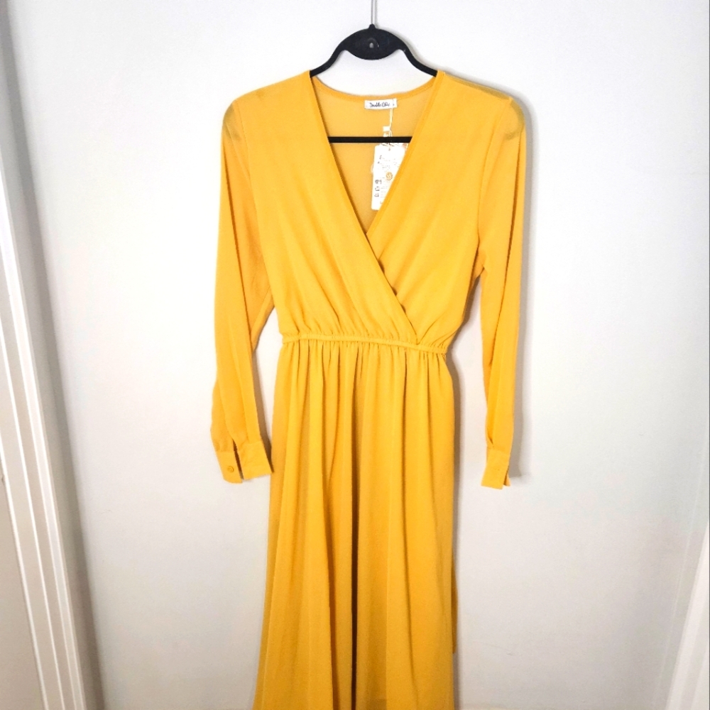 Bnwt maxi dress